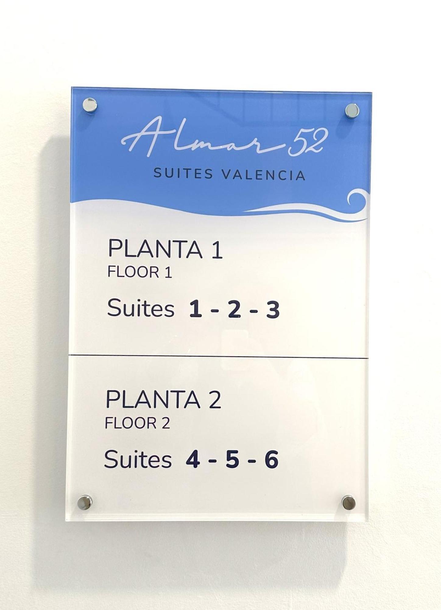 Almar 52 Suites Βαλένθια Εξωτερικό φωτογραφία