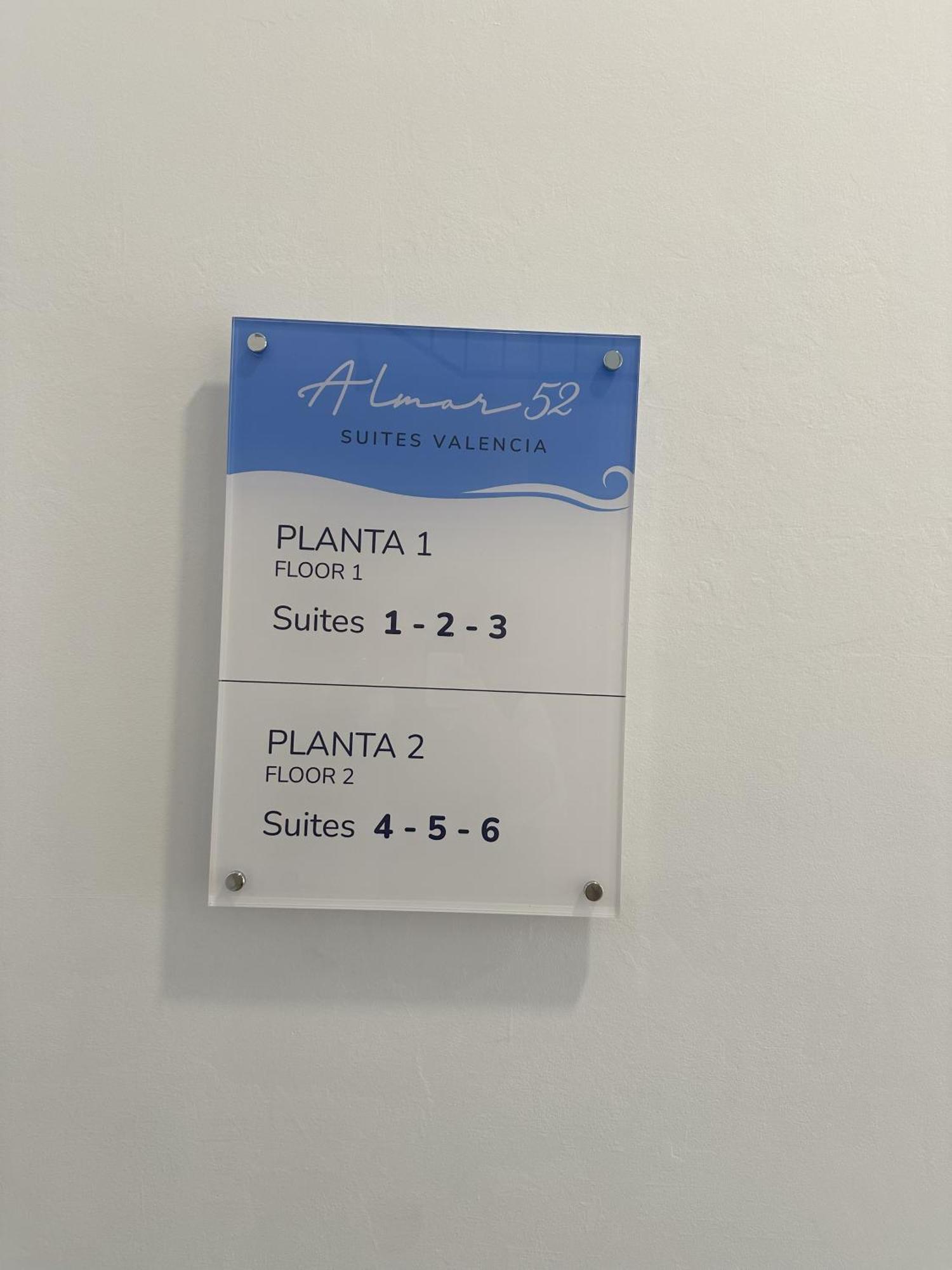 Almar 52 Suites Βαλένθια Εξωτερικό φωτογραφία
