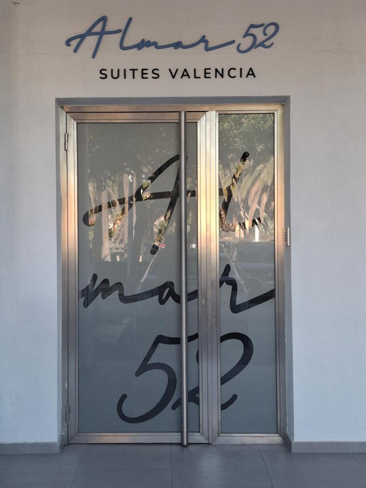 Almar 52 Suites Βαλένθια Εξωτερικό φωτογραφία